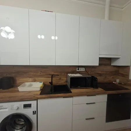 Clear 2 Apartmán